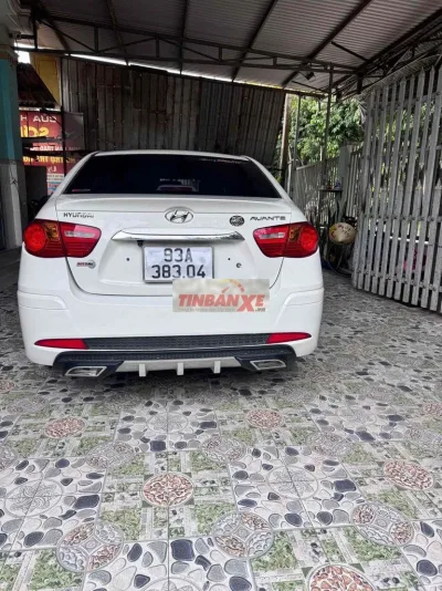 Hyundai Avante 2012 Số sàn Trắng 111.960 km