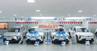 VINFAST LIMO GREEN 90tr nhận xe ngay vay 95%