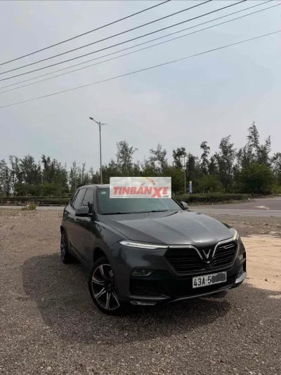 VinFast Lux SA 2.0 2019 Tiên phong Xám 68.000 km