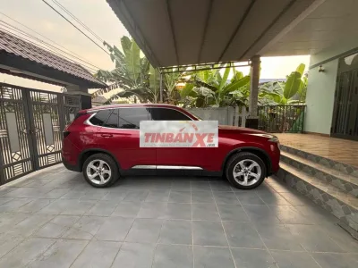 VinFast Lux SA Plus 2019 Đỏ 85K km