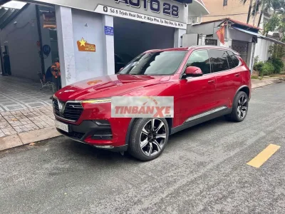 VinFast Lux SA Premium 2019 - 54.000 km - 1 chủ
