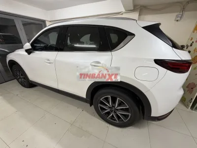 Mazda CX5 2.5 2019 Trắng ngọc trai 29.000km