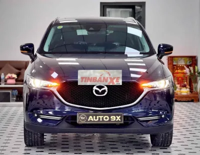 🚘 Mazda CX-5 2021 2.0 Premium Xanh 30.000 km