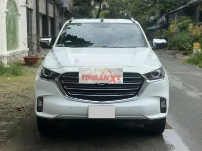 Mazda BT50 Premium 1.9L 4x4 AT 2021 Trắng | 70K Km