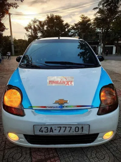 🩷Chevrolet Spark lt xe rất đẹp