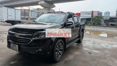 Chevrolet Colorado LTZ 4x4AT 2019 Đen 16000 km