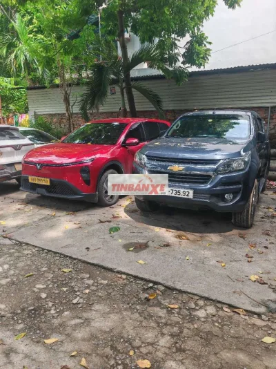 Chevrolet Trailblazer 2018 Xám 12000 km