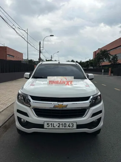 Chevrolet Trailblazer AT