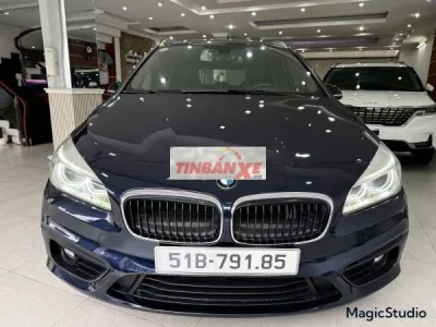 BMW 2 Series 218i Gran Tourer 2016 - 399 Triệu