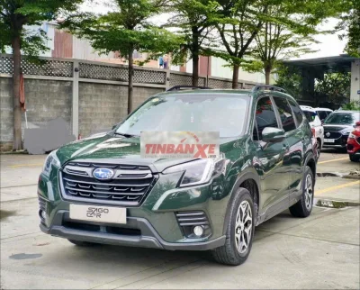 Bán Subaru Forester i-l eyesight 2023 - odo 43.000
