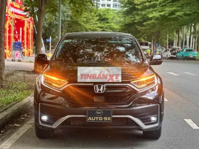 Honda CRV G Model 2023 Đen siêu lướt 11.000 km