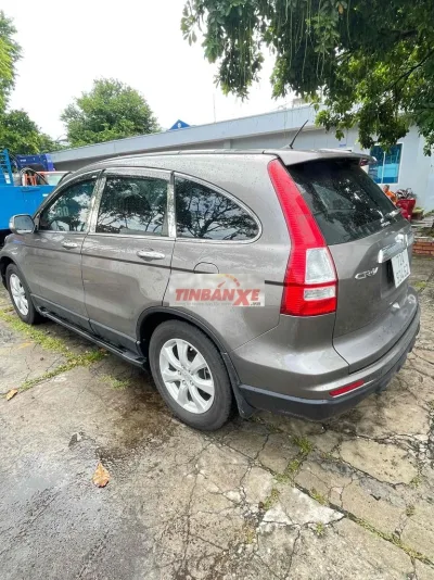 Honda CRV 2.4 2011 Nâu 150000 km