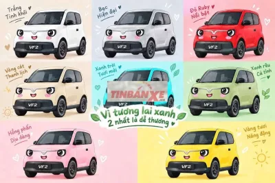 VinFast VF 2 4 chỗ