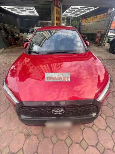 Toyota Cross 2022 Đỏ 29,600 km