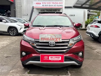 Toyota Rush 1.5at 2020 - 1 chủ thương lượng