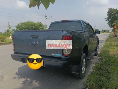Ford Ranger XLS 2017 Số sàn 117.000km