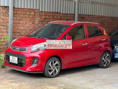 Kia Morning Luxury đời 2020 - Xe gia đình
