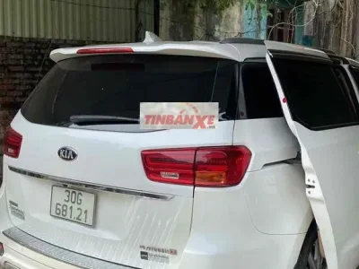 Kia Sedona 2019 Trắng 90.000 km