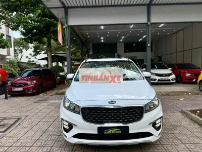 Kia Sedona 2018 Full dầu Facelift
