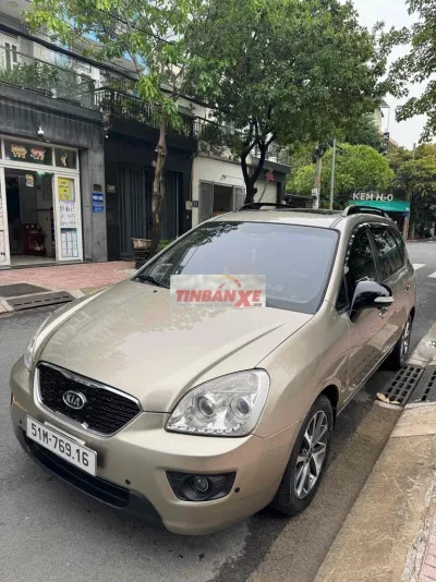 Kia Carens S 2014 Full Vàng cát