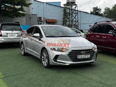 Hyundai Elantra 2018 2.0 Bản Full Sport 1 chủ