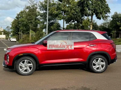 Hyundai Creta 2022 Đỏ 2 vạn