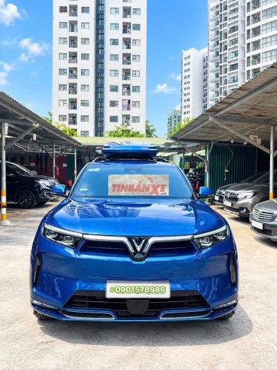 VinFast VF9 Plus 2023 Xanh 37.000 km