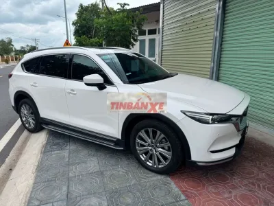 Mazda Cx8 2024 premium siêu đẹp