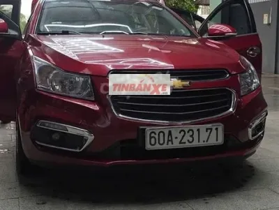 Bán xe Chevrolet Cruze ltz – đời 2015