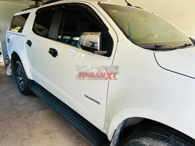 Chevrolet Colorado LTZ 2017 Trắng 110000 km