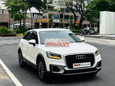 Audi Q2 Model 2019 Sản Xuất 2018 Nhập Đức