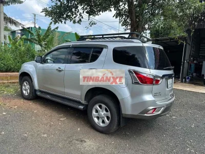 Isuzu D Mu-X 2018