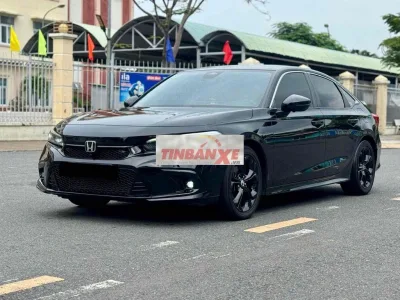 Honda Civic G 2023 Đen 49.000km