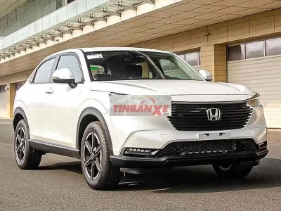 Honda HRV-G 2025 Trắng 1000 km