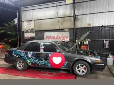 Honda Accord 1988 Xám