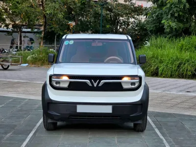 Xe điện Vinfast Vf3 Eco - Hỗ trợ ưu đãi lên đến 6% giá trị xe