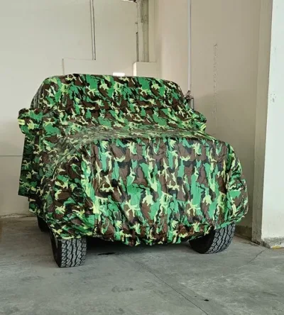 Bán uaz-469 / ya3 – đời 2004 – phục chế toàn diện