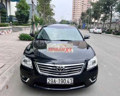 Toyota Camry 2.4G 2011 - 315 Triệu