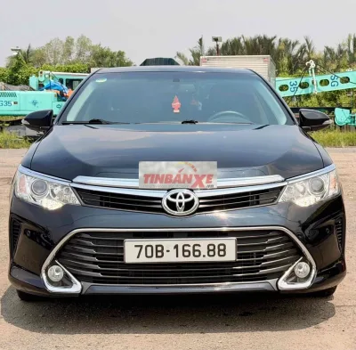 Camry 2.5q 2017 xe cực chất máy zin, không lỗi