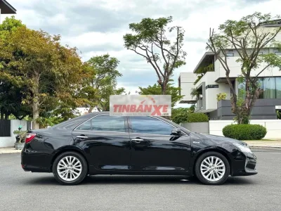 Toyota Camry 2017 2.0e