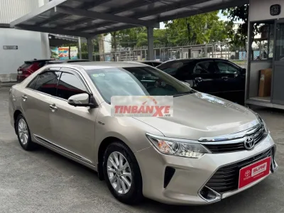 Camry 2.0E 2015 - Lướt 31.000 Km - 1 chủ
