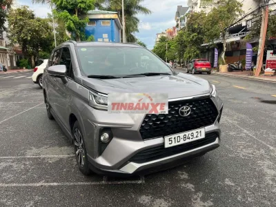 Toyota Veloz Cross 2024 Xám