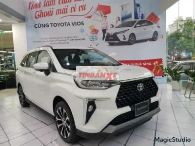 Xe Toyota Veloz Cross Top 1.5 CVT 2026 - 560 Triệu