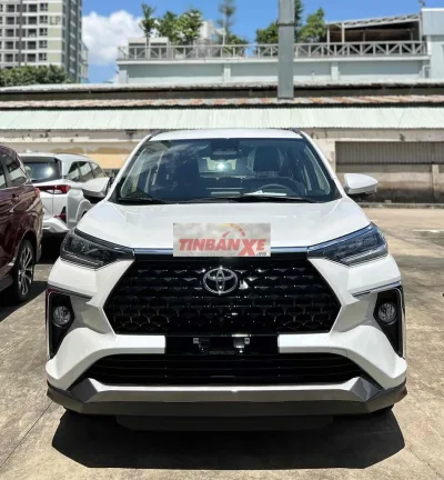 Toyota Veloz Cross [-100-% trước bạ] | giao ngay