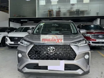 Toyota Veloz CVT 2025 Xám 30k km