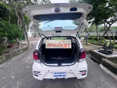 Toyota Wigo 2018 số sàn