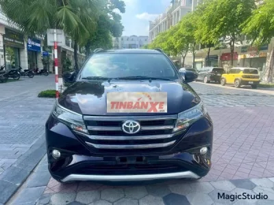Toyota Rush 1.5S AT 2021 - 405 Triệu