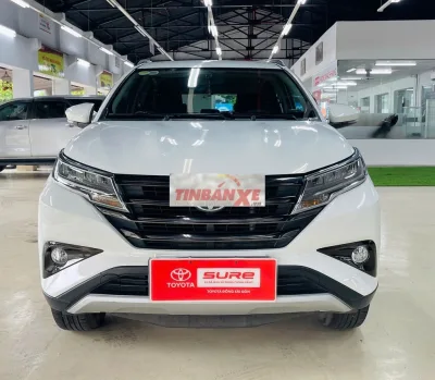 Toyota Rush 1.5 tự động 6v2km - còn giảm giá