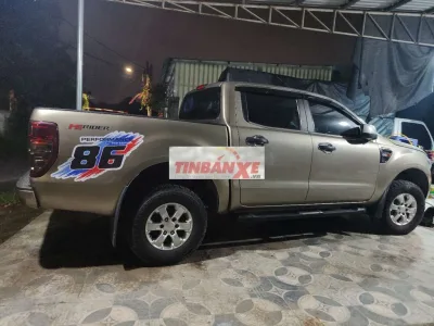 Ford Ranger nhập thái lan, cọp zin