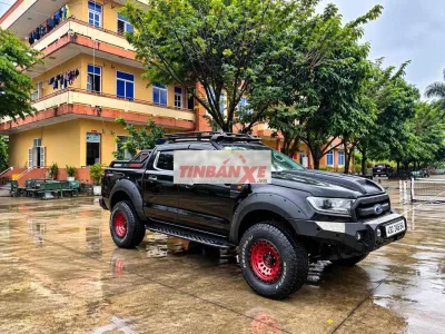 Ford Ranger Full RAPTOR, mới đăng kiểm